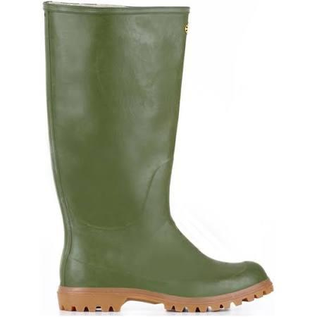 Superga Rubber Boots Mens 7324 Knee Alpine Rain Olive 927yx | eBay